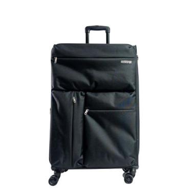 Imagem de Mala de viagem De bordo 10Kg Preto New rio - American Tourister, PEQUE