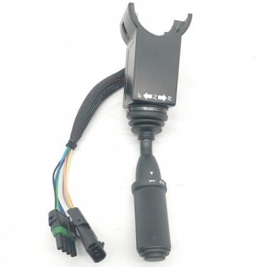 Imagem de Controlador de joystick seletor de câmbio de controle de transmissão 0501210397 0501-210-397 0501.210.397 para ZF DW-2