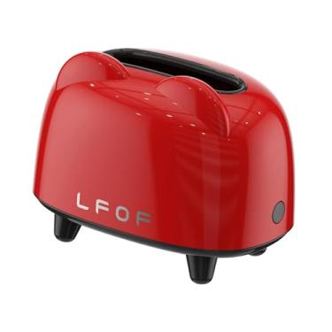 Imagem de Bothyi Porta-lenços de papel elegante e decorativo para mesa de cabeceira, escritório, penteadeira ou criado-mudo, Vermelho