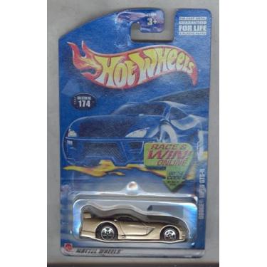 Imagem de Hot Wheels 2002-174 Dodge Viper gts-r 1:64 Scale