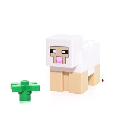 Imagem de LEGO Minecraft Minifigure Sheep