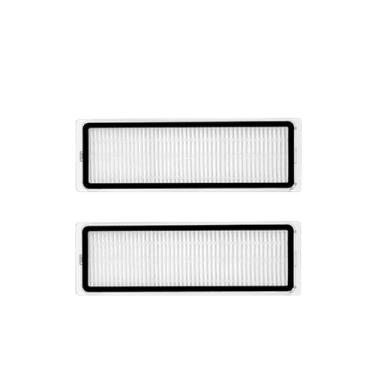 Imagem de Compatível com o aspirador robô Xiaomi X20+ / X20 Plus: saco de pó, pano de limpeza, acessórios, escova lateral principal, filtro HEPA. Peças de reposição.(C)