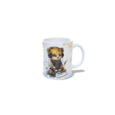 Imagem de Caneca de Cerâmica Dia dos Pais, Tal Pai Tal Filho, 325ml (18807)