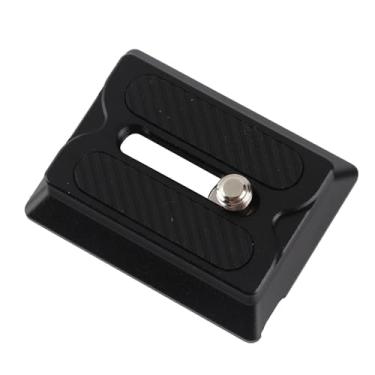 Imagem de Naroote Placa de Liberação Rápida da Câmera Design Antiderrapante Durável para Ronin Rsc2 Rs2 Rs3 Estabilizador, Material de Liga de Alumínio