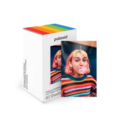 Imagem de Polaroid Papel Hi-Print - 2x3 Photo Paper Cardridge - 60 fotos (6356)