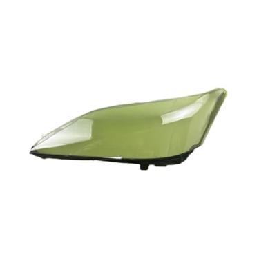 Imagem de Compatível com Lexus ES240 ES350 2009 2010 2011 2012. Lente do farol transparente, capa protetora para farol.(Ordinary Left)