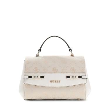 Imagem de Aba com alça superior com logotipo Melinda