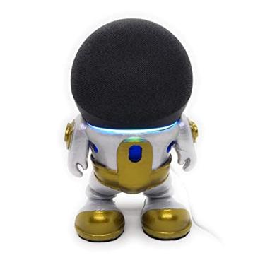 Imagem de Suporte Echo Dot 4ª Geração Modelo Little Boy Suporte Echo Dot