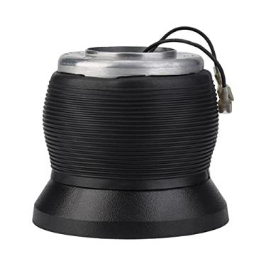 Imagem de Estink Volante Adaptador de Cubo 21mm Liga de Alumínio para W123 W124 W126 190E Furo Grande Com Tamanho de Estria 21mm Sem Airbags