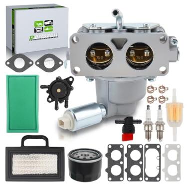 Imagem de partszen Carburador 791230 para John Deere L111 L118 L120 LA130 LA135 Electrolux 7178C99 7187A99 8188A89 8188B89 B&S 791230 799230 6999230 6999 709 4 Cortador de grama 05777 406777 407677