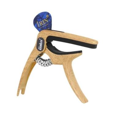 Imagem de Capotraste Universal Multifuncional De Liga Para Guitarra Acústica, El