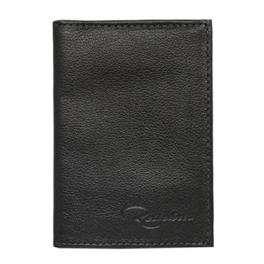 Imagem de Porta Documento de Couro Cadillac - Relicário Bolsas e Pastas, Preto