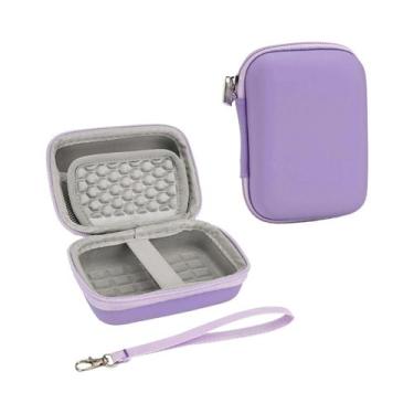 Imagem de Capa Digital Preta Para Câmera CAMKORY Kodak Pixpro FZ45 FZ55 VAHOIALD