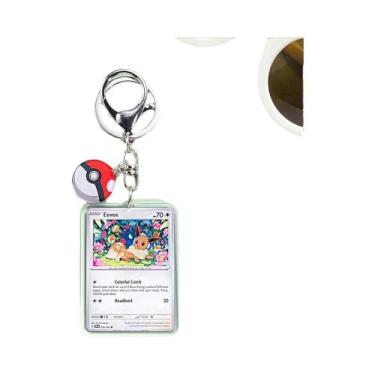 Imagem de Chaveiro Acrílico Pokémon Charizard Venusaur Blastoise Mewtwo Brinqued