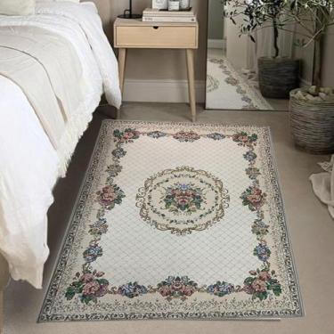 Imagem de 1 Tapete Quarto Beira de Cama Antiderrapante 100x150 Ja M01 - IDEALIZA