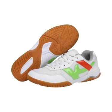 Imagem de Tênis Esportivos Masculinos Respiráveis Para Badminton, Tênis De Mesa 