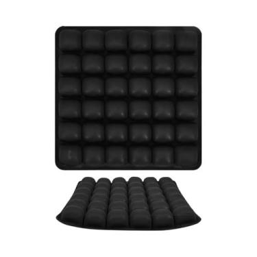 Imagem de Almofada Inflável Leve E Respirável Com Bolsas De Ar 3D, Almofada Anti