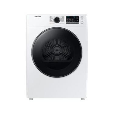 Imagem de Secadora de Roupas Samsung 12kg DV12B6800EW 220V – Branca