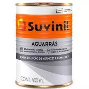 Imagem de Aguarras 400 ml - suvinil