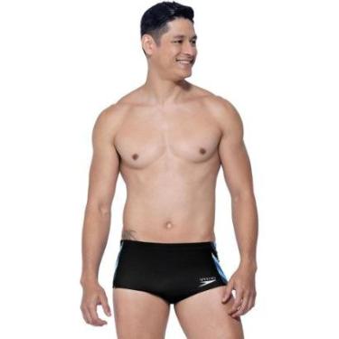Imagem de Sunga Speedo Tradicional Chevron Masculina-Masculino