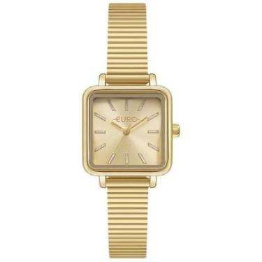 Imagem de Relógio Euro Feminino Mini Dourado - EU2035YZT/4D-Feminino