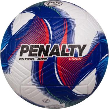 Imagem de Bola de Futsal Líder XXV BC-VM-AZ-VD - Penalty