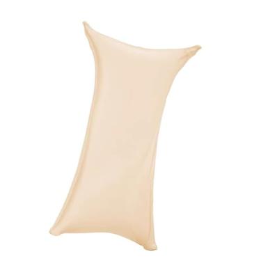 Imagem de É um vestido de dança com meias sensoriais elásticas para reuniões no campus, meias sensoriais para crianças e adultos com autismo (Cáqui, altura (63-66))