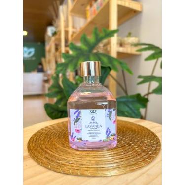 Imagem de Aromatizador de ambiente em varetas - VCESSENCIAL, Lavanda