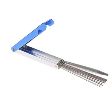 Imagem de ANUTE Carburador Carbono Dirt Jet Remove Agulhas de Limpeza Escovas Ferramentas de Limpeza Apto para Automóvel Motocicleta ATV Soldador Carb Motosserra Novo