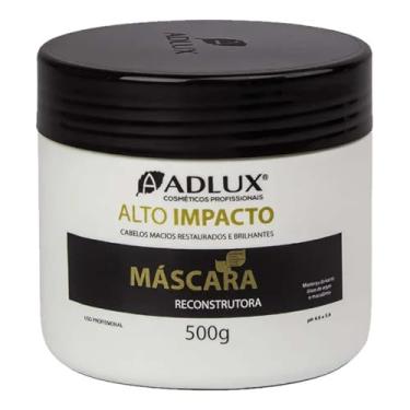 Imagem de Máscara Reconstrução Alto Impacto Terapia e Tratamento Fit 500 Gr