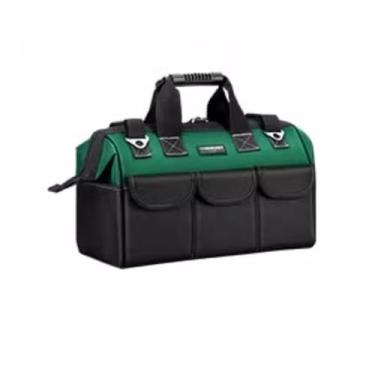 Imagem de Caixa de armazenamento verde para casa caixa de ferramentas acessórios caixa de armazenamento caixa de armazenamento espessa caixa especial resistente e durável para organização de eletrodomésticos