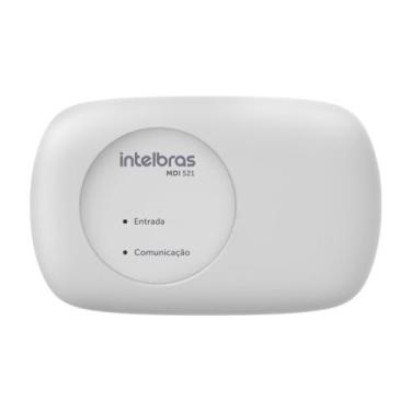 Imagem de Modulo de entrada para sistemas anti-incêndio mdi 521 v2 - Intelbras