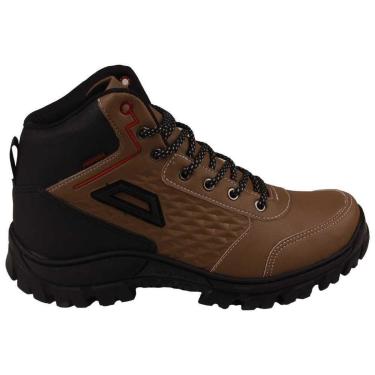 Imagem de Tênis Cano Alto Adventure Trilha Trekking Masculino Proforce P150-Masculino