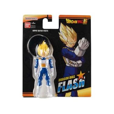 Imagem de Dragon Ball - Boneco 10Cm Vegeta Super Saiyajin - Sunny