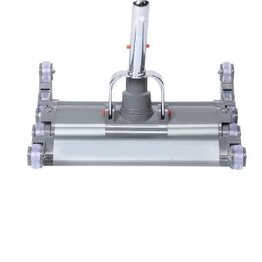 Imagem de LiebeWH Aspirador de pó para Piscina, Limpador de Liga de Alumínio de 14 Polegadas Com Movimento de 360 ​​graus para Sucção Eficiente de Sujeira Em Piscinas