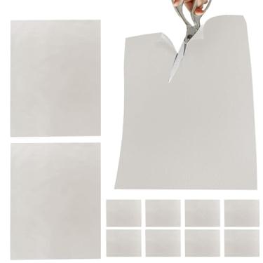 Imagem de Forro de Forno,10 Unidades Resistente ao Calor Antiaderente Acessórios para Cozinhar | es Reutilizáveis de Forno | destinado a Churrasco Grelhador Externo Cozinha ao Ar Livre Pão Pizza Bife Frango