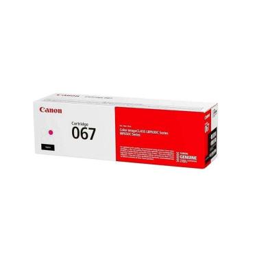 Imagem de Cartucho Toner Canon T067 Magenta | Mf654 E Mf656
