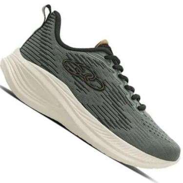 Imagem de Tenis Olympikus Marte Infantil Meninos, Verde, 35