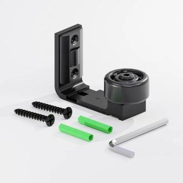 Imagem de Guia De Chão Ajustável Para Portas De Celeiro Montadas Na Parede, Rold