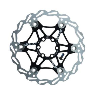 Imagem de Disco De Freio Flutuante Ultraleve Para Bicicleta De Montanha 160/180/