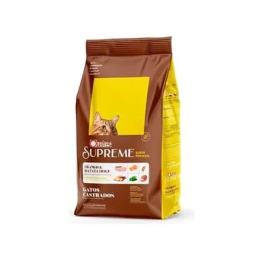 Imagem de Ração Quatree Gatos Castrados Frango 10.1kg