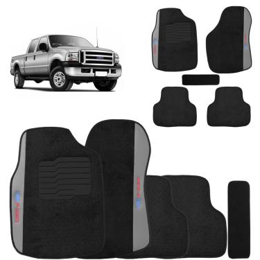 Imagem de Jogo De Tapete Carpe