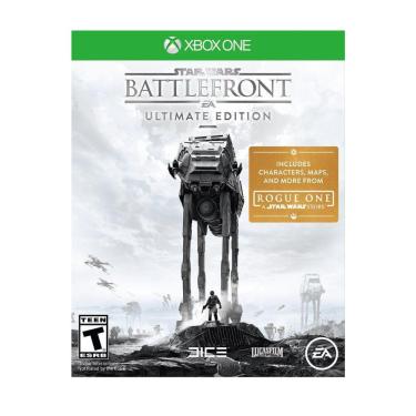 Imagem de Star Wars Battlefront Ultimate Edition + DLC Rogue One - Xbox One