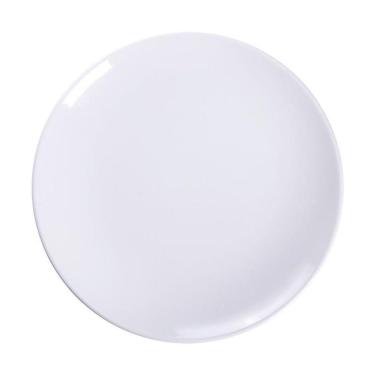 Imagem de Prato Raso Tramontina Maxforce Em Porcelana Branca 30cm