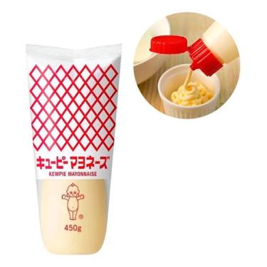 Imagem de Maionese Kewpie Japonesa Importada 450g.