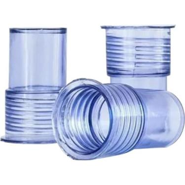 Imagem de Ponteira de borracha para mangueira 1 1/2 - STYLUS