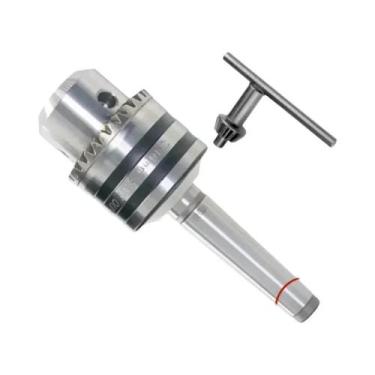 Imagem de Morse Taper Shank Drill Chuck Arbor 0.6-6/1-10/1-13/3-16/5-20mm Para T