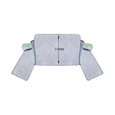 Imagem de Capa Protetora Extragrande Para Carro: Para-brisa, Janelas Laterais, P