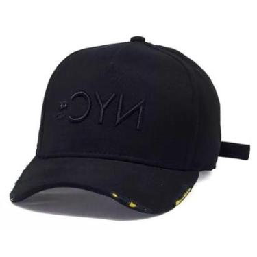 Imagem de Boné Aba Curva Nyc Destroyer Anth Co Original Premium Lindo-Masculino