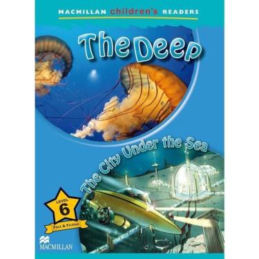 Imagem de The Deep / The City Under The Sea - Macmillan Children`S Readers - Level 6 - Book
